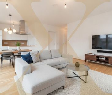 Lichtdurchflutete 2-Zimmer-Wohnung mit Balkon in Linz mit sehr gute... - Foto 3