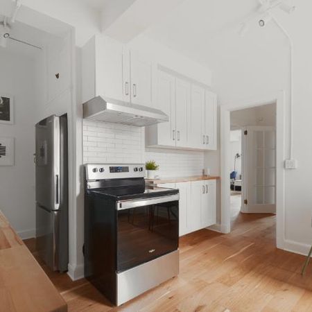 Appartement 6 ½ à louer Montcalm / Saint-Sacrement juillet 2026 - Photo 3