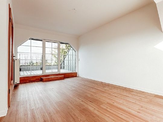 ERSTBEZUG Lichtdurchflutete 2-Raum-Wohnung mit neuem Bad - Photo 1