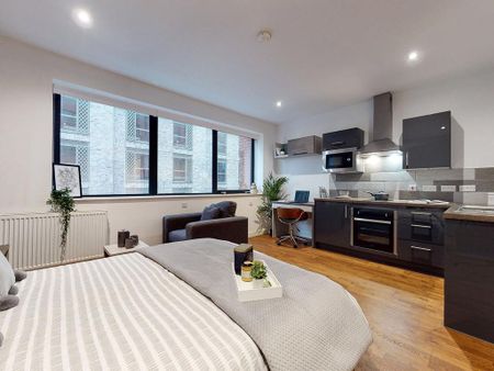 Studio to rent - Photo 4