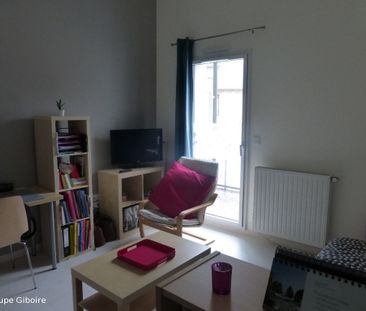 Appartement T1 à louer - 23 m² - Photo 1