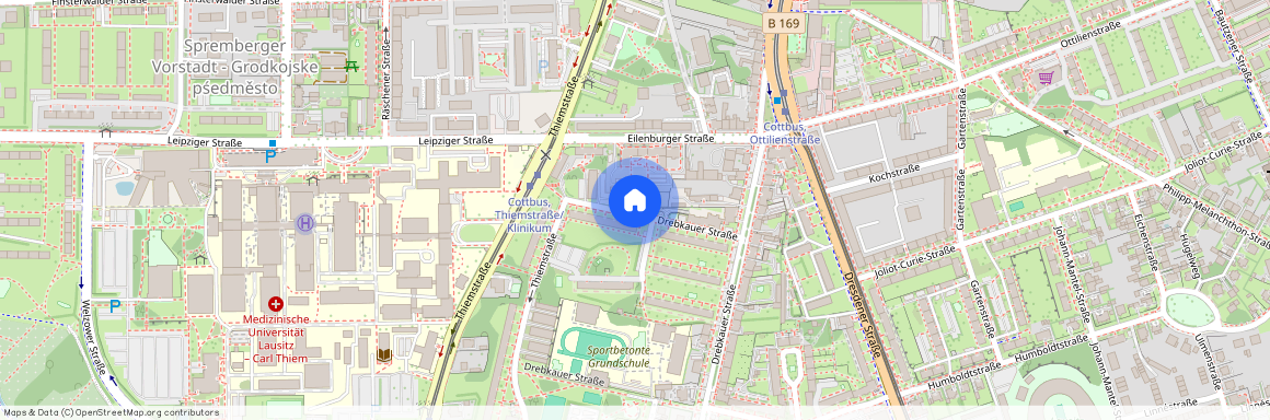 Thiemstraße 53a, 03050 Brandenburg - Cottbus