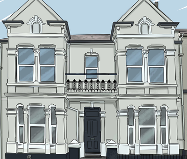 Flat 2 Room 1 - Photo 1