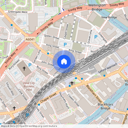 Spectrum, Block 9, Blackfriars Road, Salford, M3 7DZ