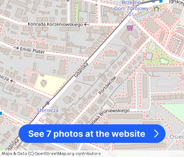 3 pok. mieszkanie blisko morza, balkon, parking - Photo 1