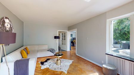 127m² Lejlighed | Klampenborg - Foto 3