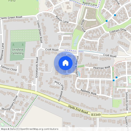 Albert Close, Spencers Wood, Reading, Berkshire, RG7