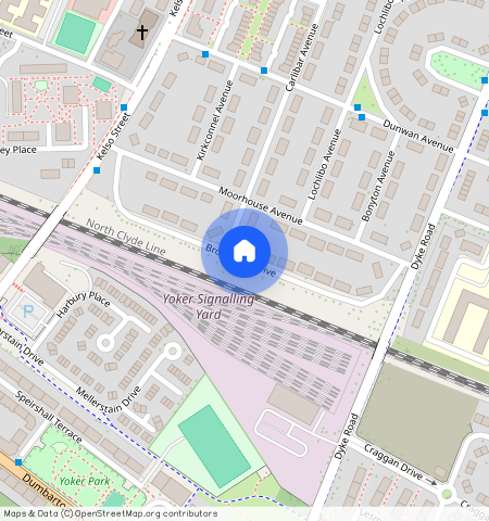 Brownside Drive, Glasgow, G13