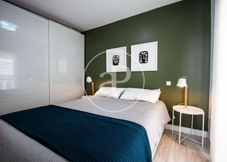 Luxury Apartment for rent in Madrid, Autonomous Region of Madrid - Photo 2