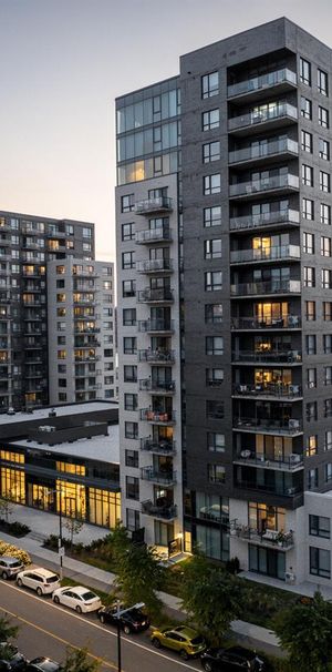 Studio - 3105 Promenade Du Quartier-Saint-Martin, Laval - Photo 1