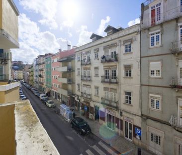 Rua Carvalho Araújo, Lisbon, Lisbon 1900-141 - Photo 3