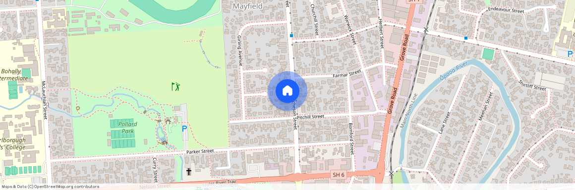 29 Hutcheson Street, Blenheim, Marlborough