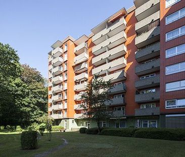 Sanierte 2 Zimmerwohnung mit Balkon - Foto 1
