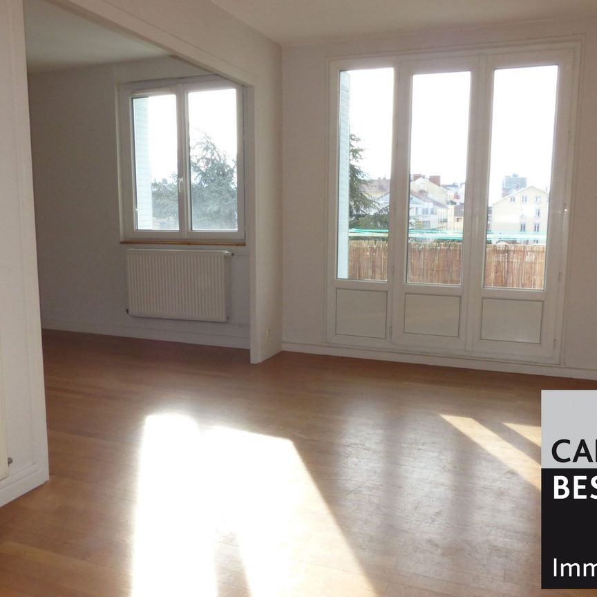 Location Appartement 3 pièces 66m² GRENOBLE 38000 - Photo 1