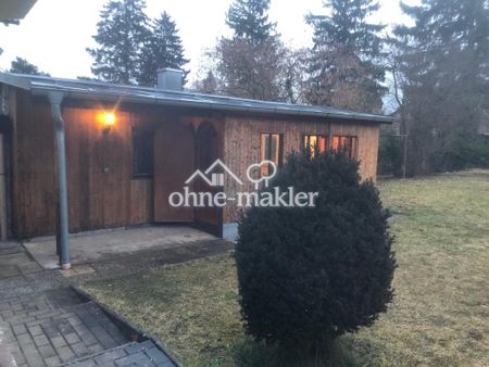 kleines, möbliertes Häuschen im Chalet-Stil - NK inklusiv - Photo 4