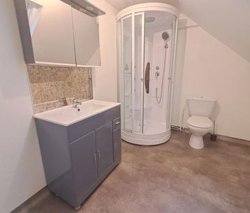 2 PIECES EN DUPLEX RÉNOVÉ SAINT-MARCEL - Photo 5