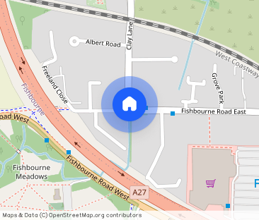 Clay Lane, Fishbourne, Chichester - Photo 1