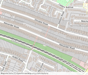 Alexander Road, Birmingham - Photo 1