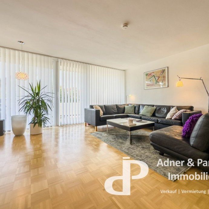 **LOFTARTIGE 2-ZIMMERWOHNUNG MIT BALKON UND TIEFGARAGE UNWEIT DES SÜDSEES** - Photo 1