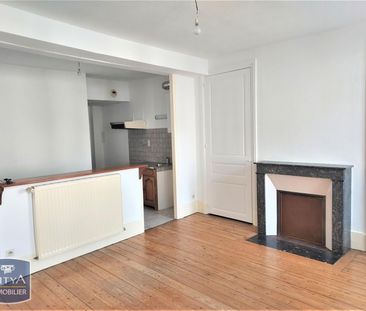 Location Appartement 2 pièces 57m² TOURNUS 71700 - Photo 2