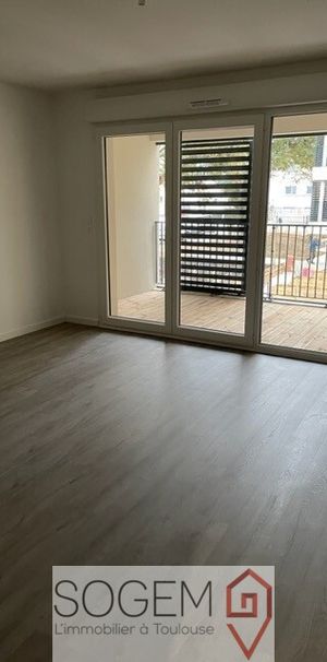 Appartement T2 en location à Auzeville-Tolosane - Photo 1