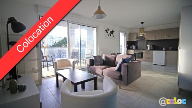 Location Appartement 1 pièce 23m² NANTES 44200 - Photo 1