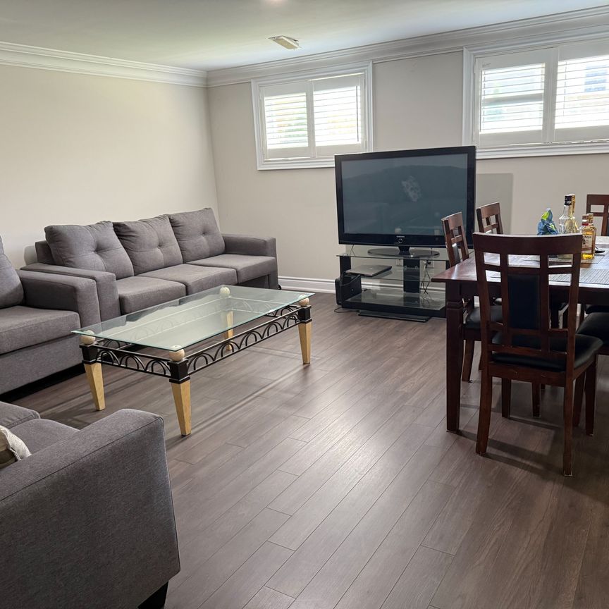 For Lease - 6 Jennifer Court Unit# Basement, Toronto, Ontario - Photo 1