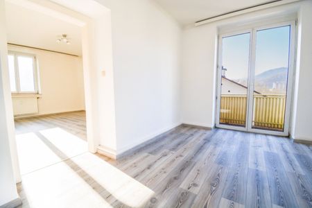 AB 01.05.2026 VERFÜGBAR I MODERN SANIERT I ZENTRALE LAGE I BALKON I CARPORT OPTIONAL I HAUSTIERE WILLKOMMEN I DUSCHE I WG TAUGLICH I PROJEKT WOHNEN I - Foto 3