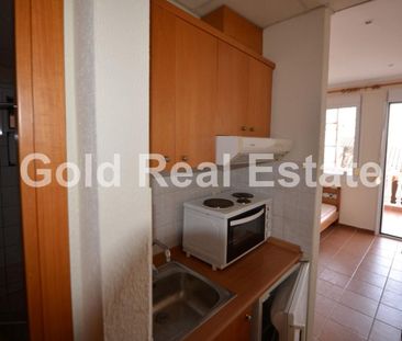 Studio/Γκαρσονιέρα για ενοικίαση Βατάν (Κατερίνη) - Φωτογραφία 3