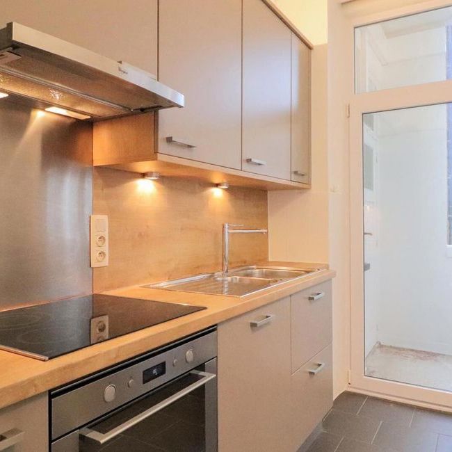Appartement te huur in Elsene voor € 1.350 met 2 slaapkamers - Photo 1