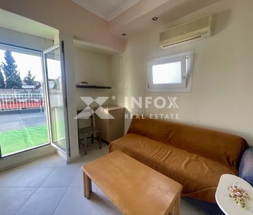 Ανακαινισμένο στούντιο με θέση στάθμευσης στην πιλοτή προς ενοικίασ... - Photo 6