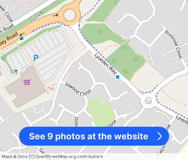 Inwood Close, Oakley Vale, Corby, NN18 - Photo 1