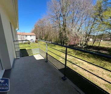 Appartement à louer 2 pièces 50.2m² - Photo 3