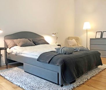 Penthouse mit großer Dachterrasse in urbaner Vielfalt! - Photo 1