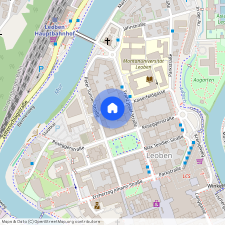 Kaiserfeldgasse 6 / 3, 8700 Leoben