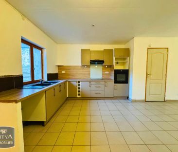 Maison à louer 3 pièces 82.4m² - Photo 1