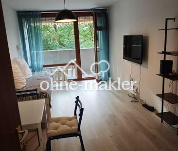 1-Zimmer Appartment nähe Uni - Foto 1