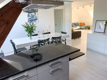 Appartement de 3,5 pièces moderne et charmant avec mezzanine - Foto 5