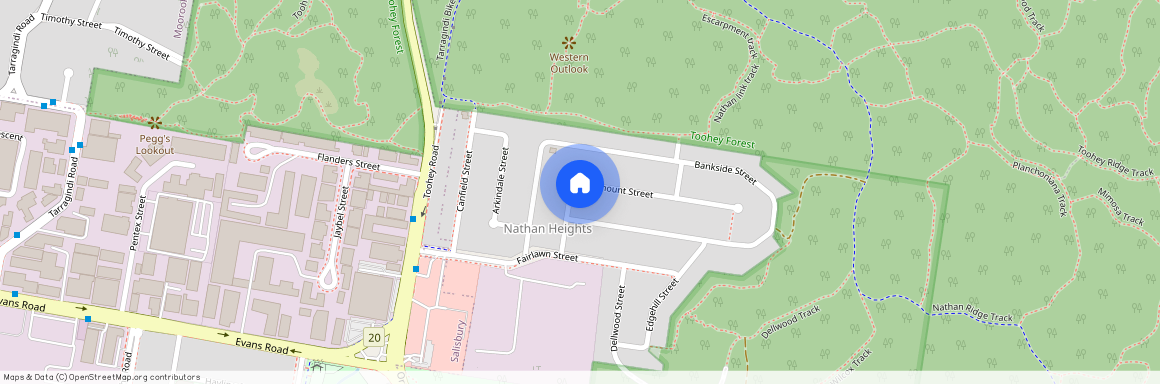 4/9 Ivymount Street, Qld 4111, Nathan