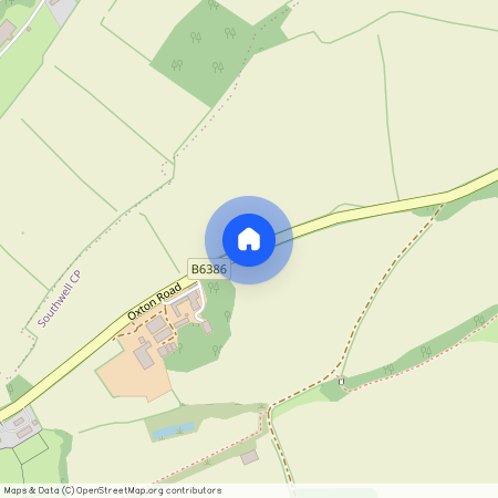 New Radley Farmhouse, Oxton Road, Southwell, Nottinghamshire, NG25