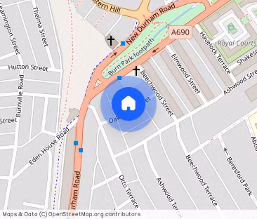 1 bedroom in a house share to rent - Photo 1