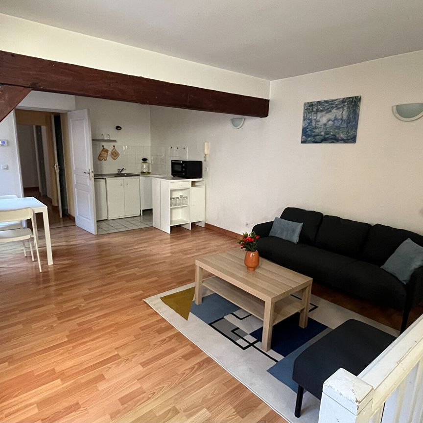 Location Appartement 2 pièces 48m² LILLE 59000 - Photo 1