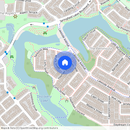 5 Hayman Street, Qld 4300, Springfield Lakes