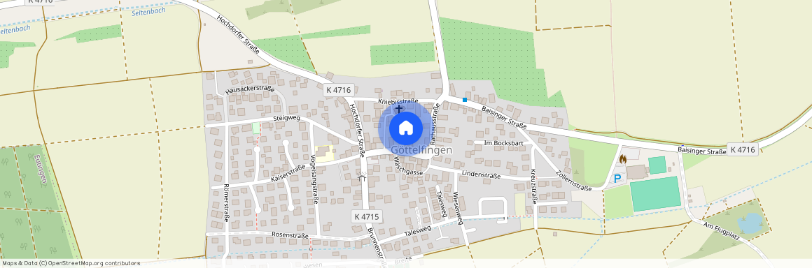 Vordere Kirchstraße 4, 72184 Baden-Württemberg - Eutingen