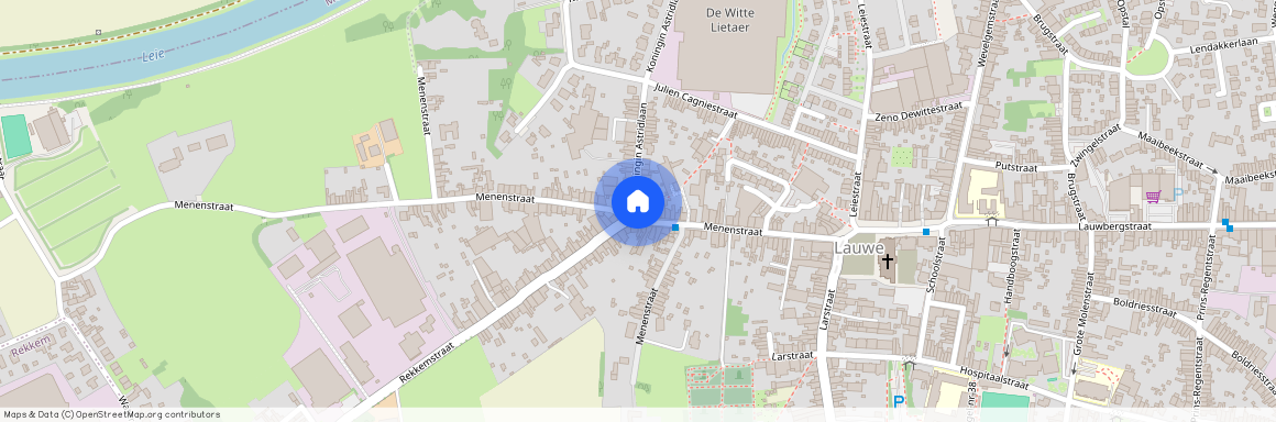 Koningin Astridlaan 2 102, 8930 Lauwe