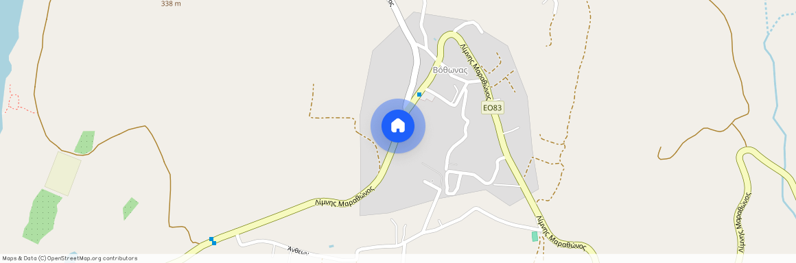 Λεωφ. Μαραθώνος 219, Βόθωνας 190 07, Ελλάδα