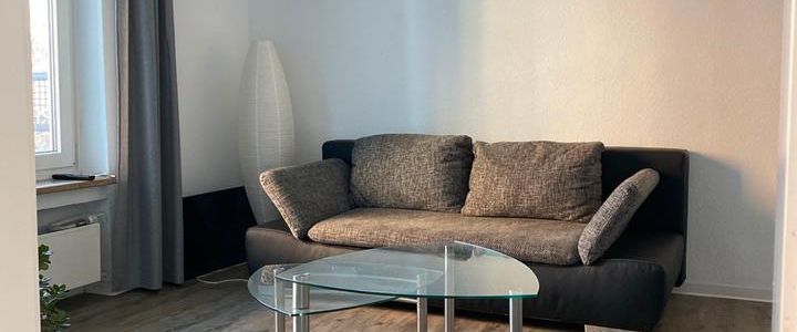 Schöne 2-Zimmer Wohnung in Stuttgart Nord am Milanen - Foto 1