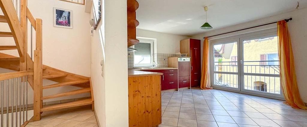 Charmante Wohnung in Rosengarten-Tullau - Foto 1