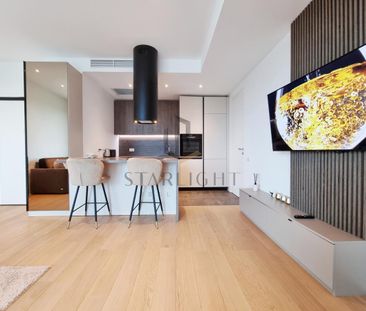 ONE Mircea Eliade park view 1 bedroom For Rent - Fotografie 1