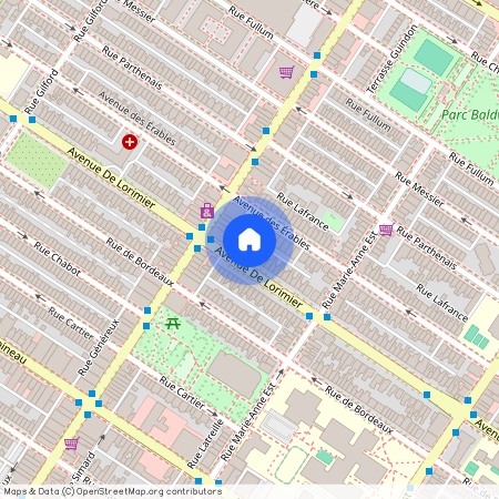 4455 Av. De Lorimier, Montréal (Le Plateau-Mont-Royal), QC H2H